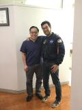 A happy customer of Dr. Eric Lau & Dr. Clarence Wong Richmond Dental